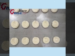 Jassen Walnut Cookie Maker Perfect for Restaurants and Bakeries 3KW Molding Machine