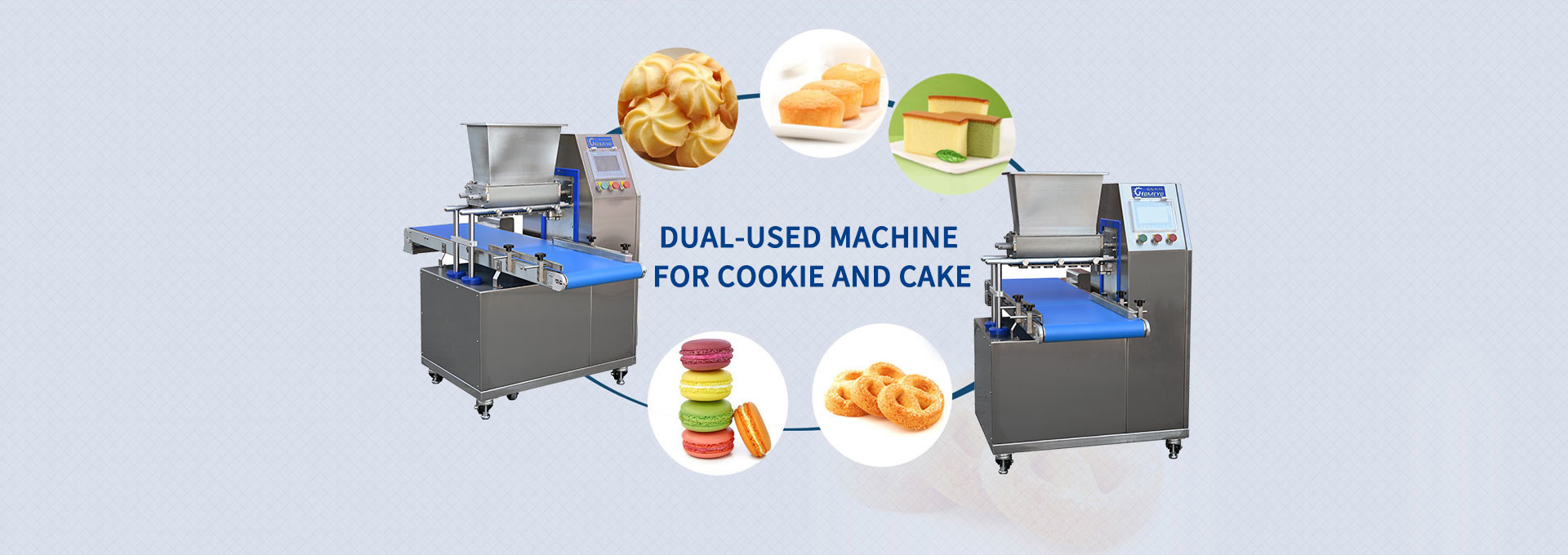 quality Cookie Machine factory