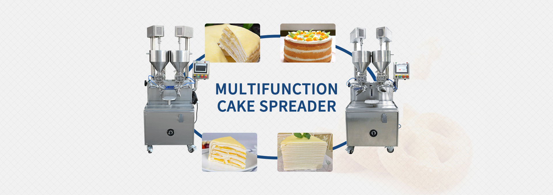 quality Cookie Machine factory