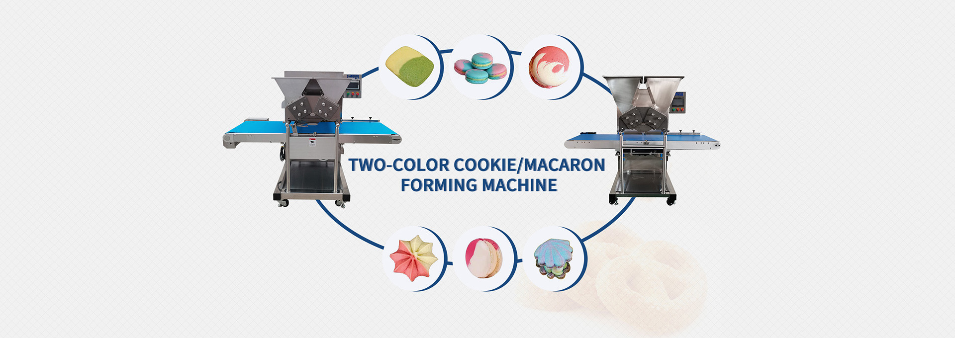 quality Cookie Machine factory